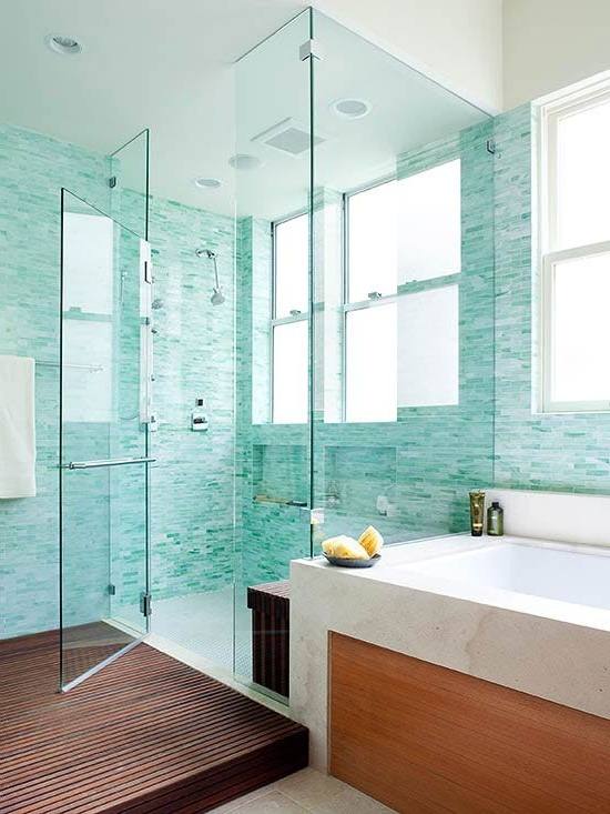 master bedroom bathroom ideas - #bathroomideas #bathroompics #bathroomdesign