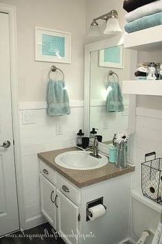 Bathroom Space Bathroom Powder Shower Spaces With Curtain Center with Modern Bathroom Designs For Small Spaces