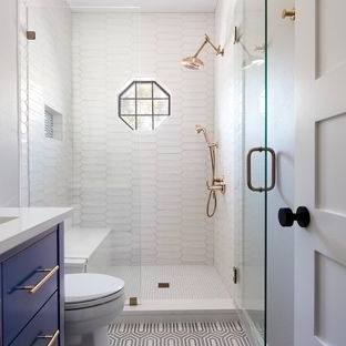 Stunning Baths And Showers For Small Bathrooms Separate Bath