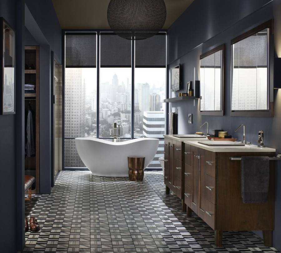 kohler bathroom design - #bathroomdesign #BathroomDecor