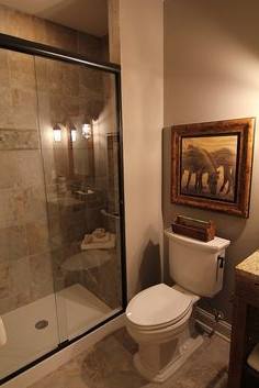 Apartment bathroom | Great ideas for the house! | Pinterest | Apartments, Small guest bathrooms and House