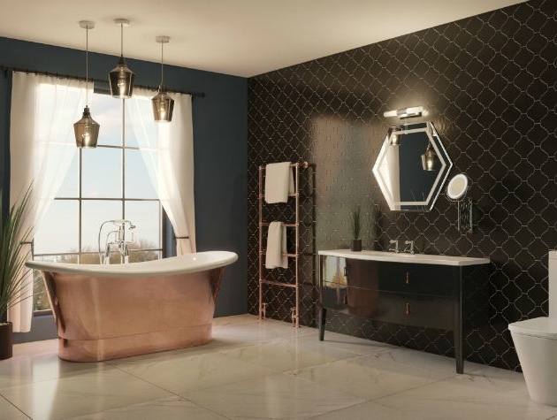 Hotel Style Bathroom Ideas Ideal Home Hotel Interior