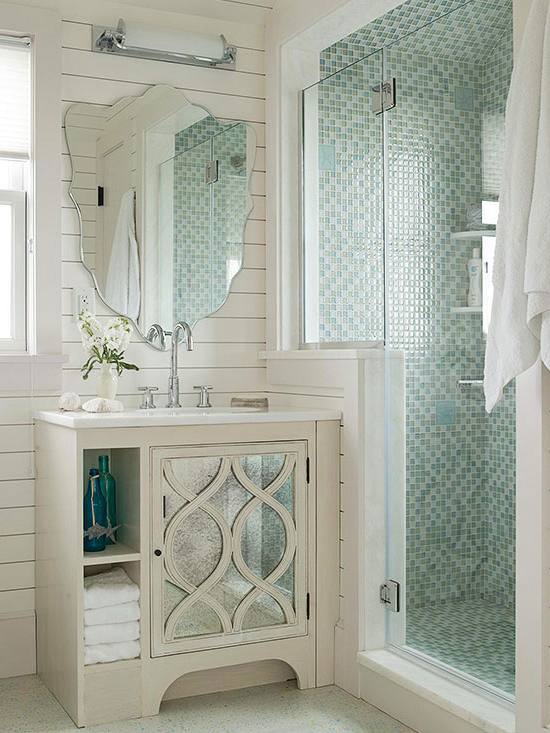 Bathroom Ideas for Small Spaces