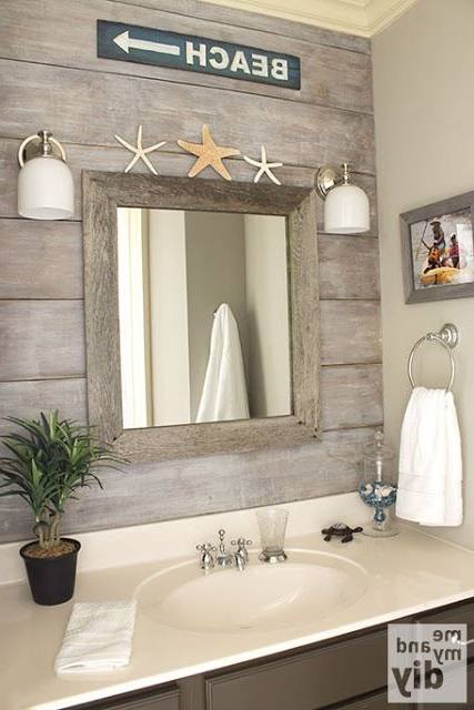 ocean themed bathroom ideas