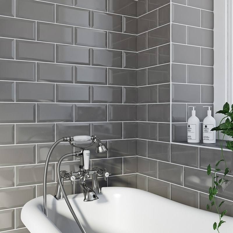 bathroom tiles ideas - #bathroomideas #bathroompics #bathroomdesign