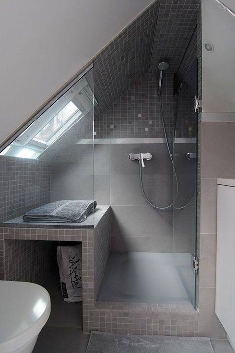 [Bathroom Accessories] Loft Bathroom Scandinavian