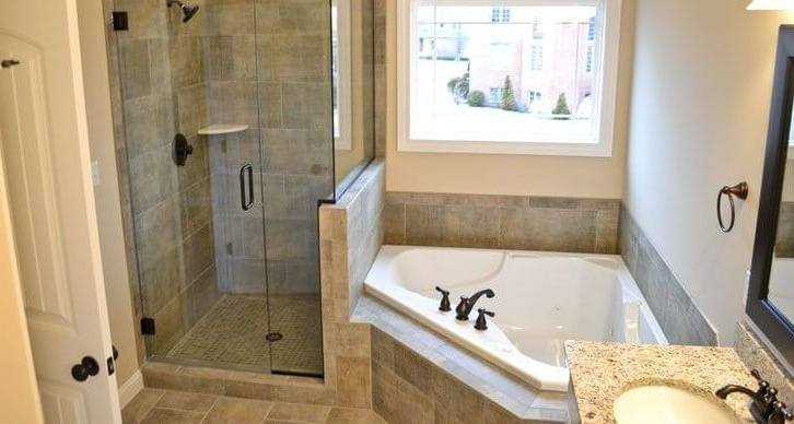 small bathroom tub and shower ideas full image for small tubs shower combo modern sliding shower