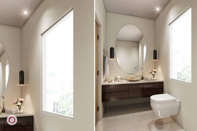 Modern Toilet Design Wonderful Small Bathroom Ideas In India