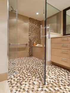 elegant bathroom decor