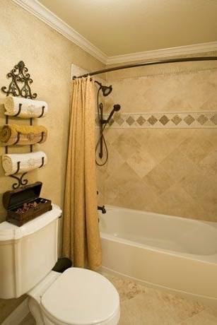 towel storage ideas