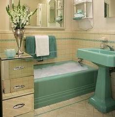 vintage bathroom decor wonderful retro bathroom decor vintage bathroom decorating ideas