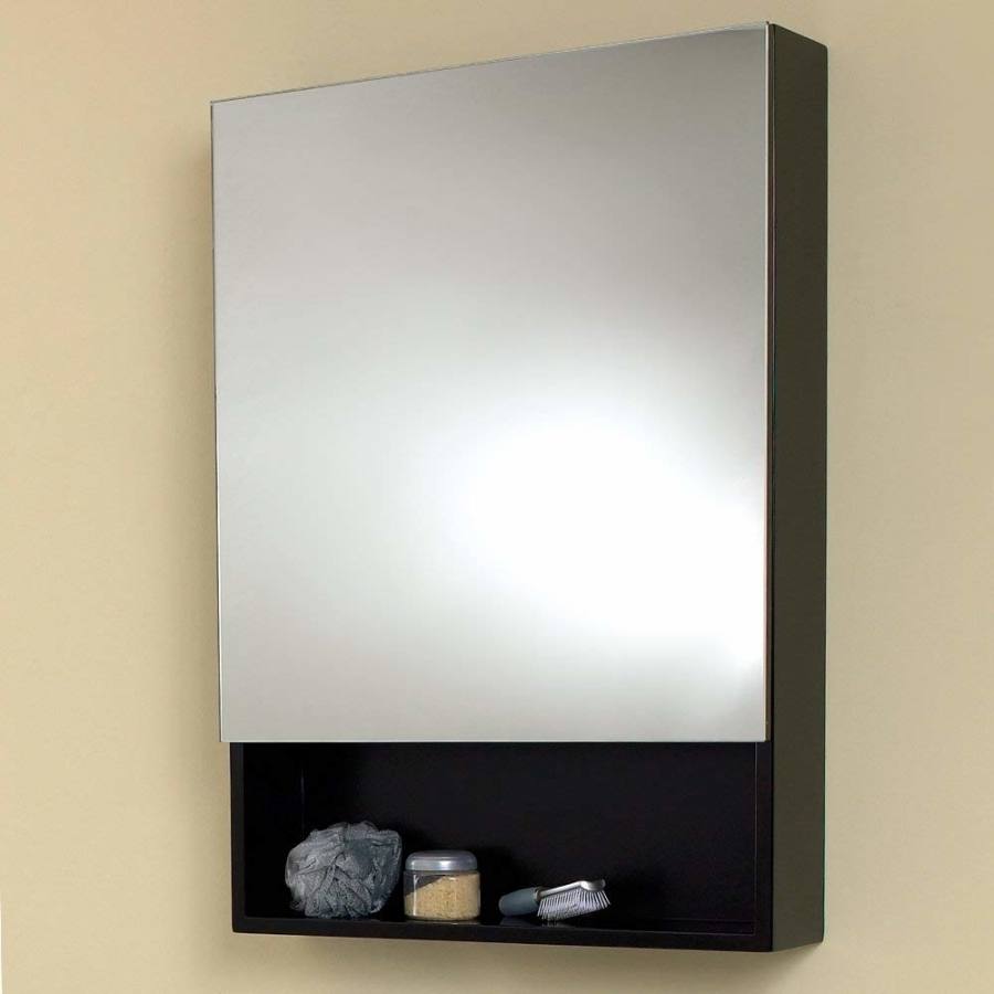 Plain Design Double Vanity Bathroom Ideas Espresso