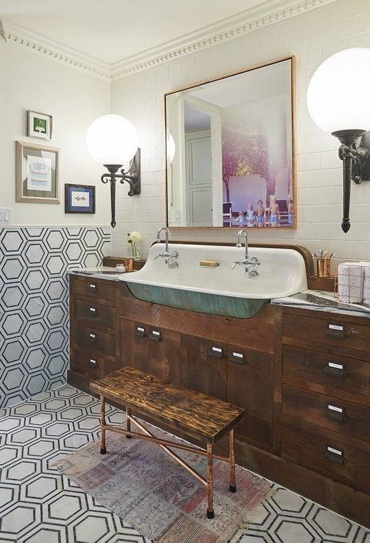 Bathroom Decorating Ideas Apartment therapy Best Of Boring Bathroom 6 Ways to Add Drama without Spending