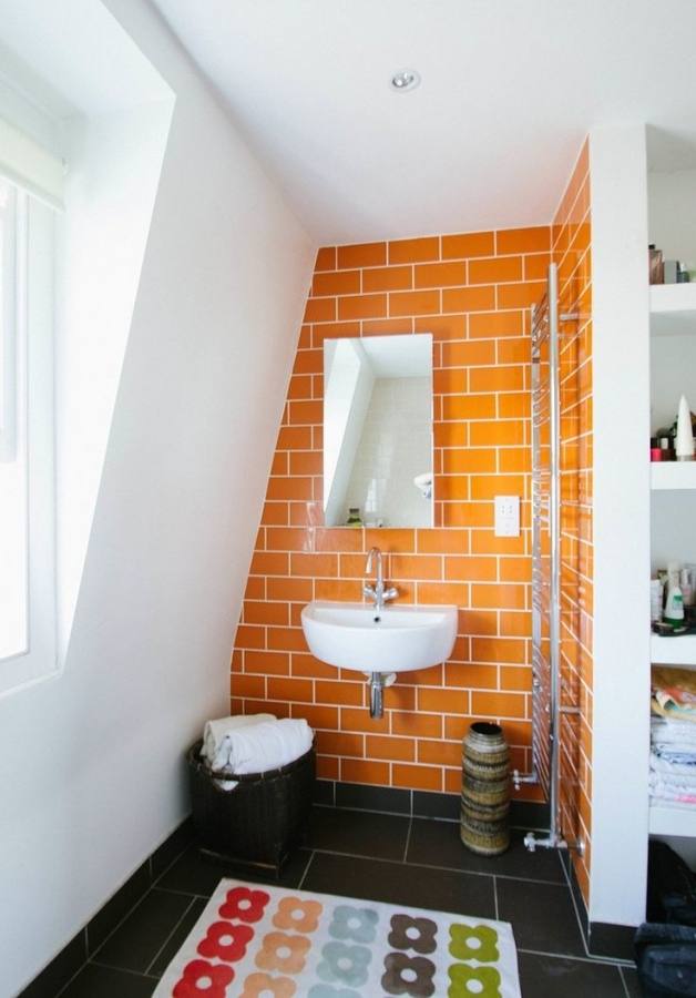 orange bathroom decorating ideas orange and brown bathroom decor bathroom decorating ideas apartment decor cute apartment