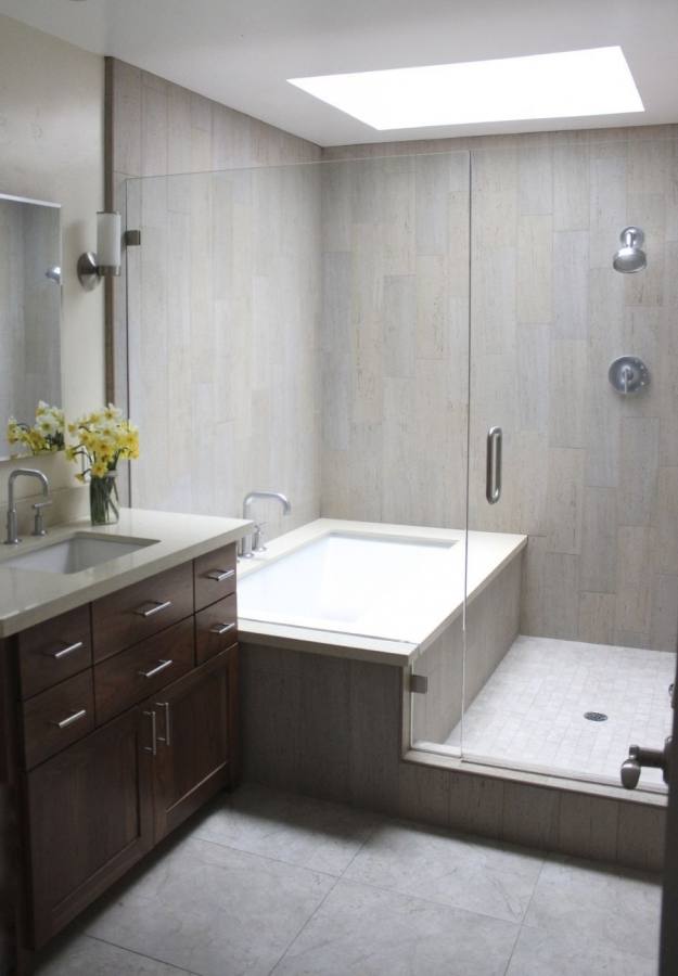 tub shower combo ideas bathroom