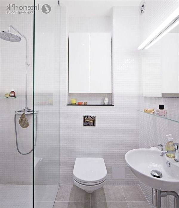 Ideas Stupendous Minimalist Small Bathroom Design