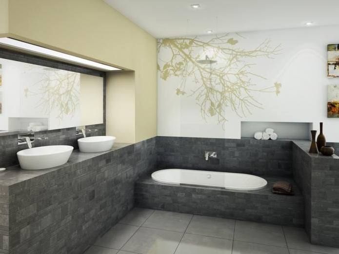 Ideas To Colour Your Bathroom Roca Life