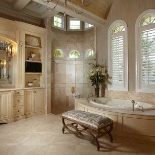 modern guest bathroom design