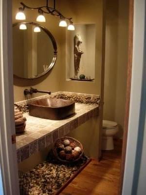 spa bathroom decor