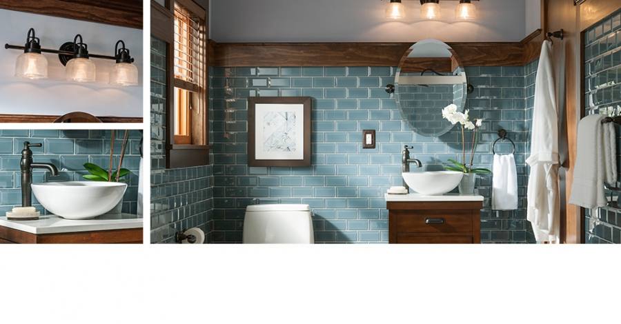 Shop for bathroom vanities at Lowe's