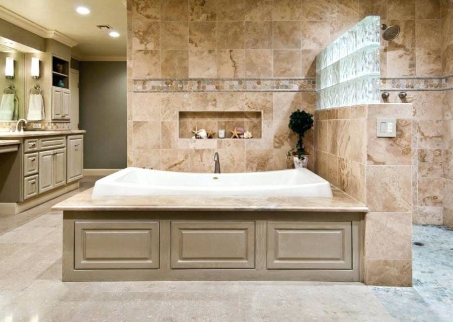 Classy 10 Small Bathroom Jacuzzi Tub