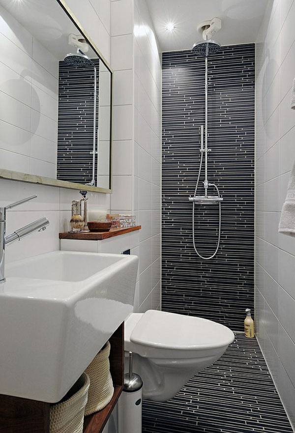 small bathroom ideas with shower only