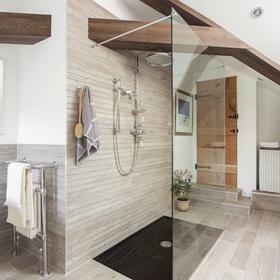 Great Small Bathroom Decoration for Your Home: Showers In Contemporary Bathroom ~ CHUCKFERRARO Bathroom Inspiration | Bathroom Decor | Pinterest