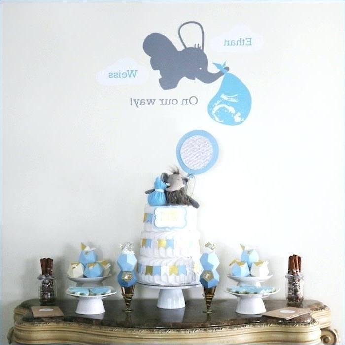Bathroom Decorative Baby Boy Decorations Party City Shower Elephant By Decoration Ideas Supplies Safari Theme 10