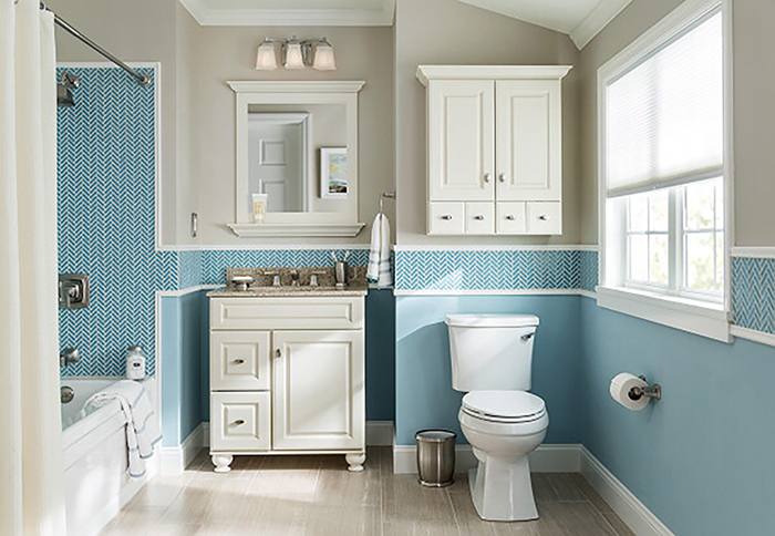 More ideas below: BathroomRemodel Small Bathroom Remodel On A Budget DIY Bathroom Remodel Ideas With Tub Half Paint Bathroom Shower Remodel Master Tile