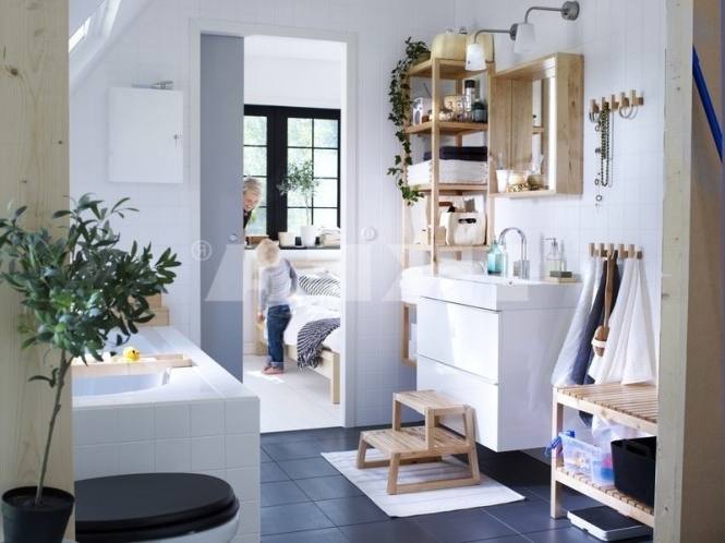 bathroom design ideas and assembly ikea plan