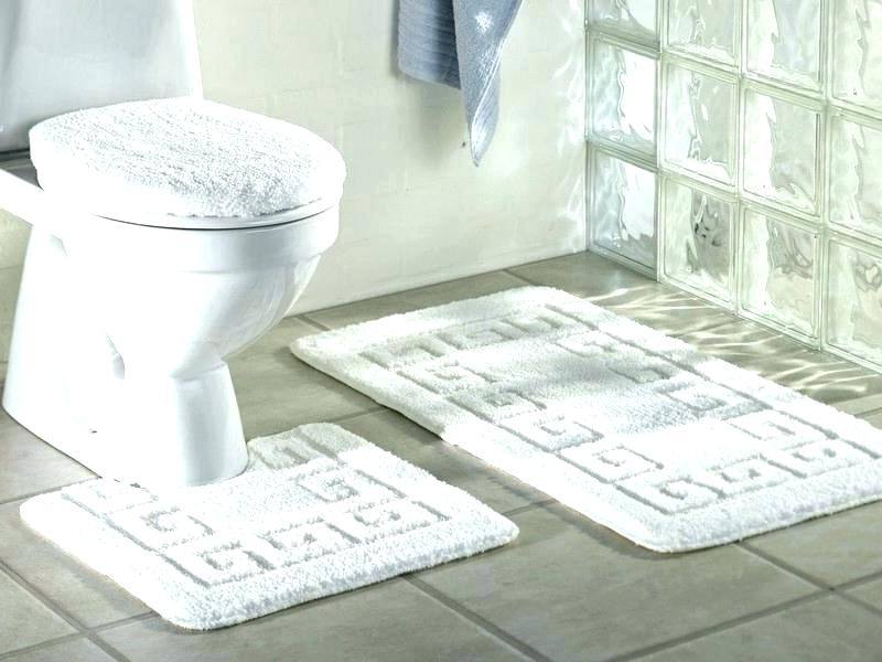 taupe bathroom rugs