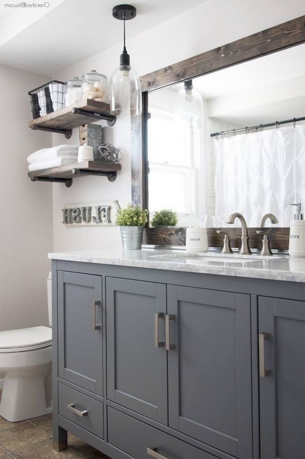 farm style bathroom ideas old farmhouse bathroom ideas i was hoping to give the bathrooms a