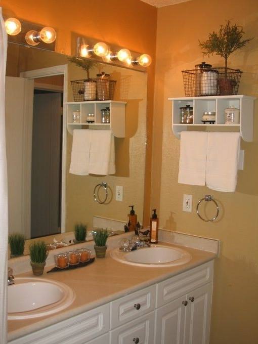 Before and after bathroom