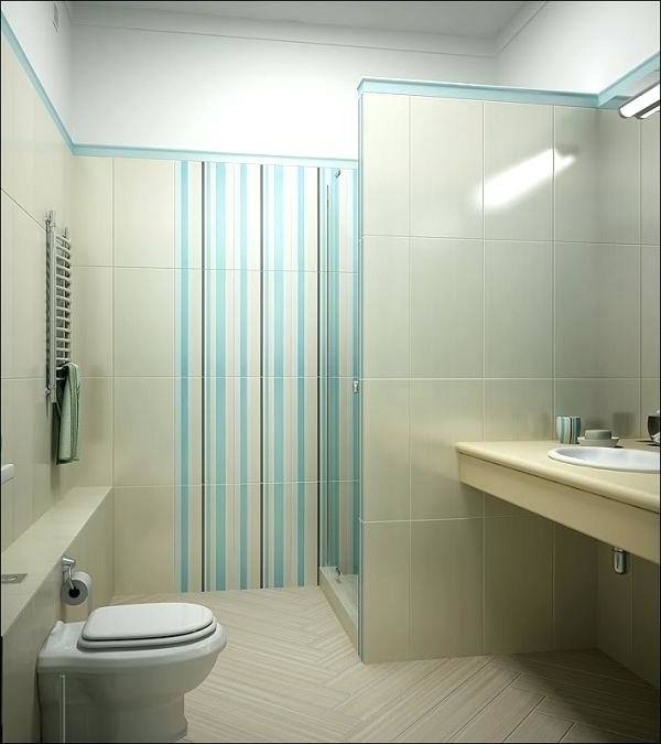 Small bathroom ideas on a budget