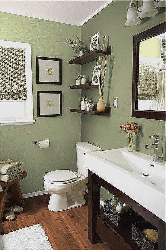 Earth tones · Bathroom DesignsBathroom