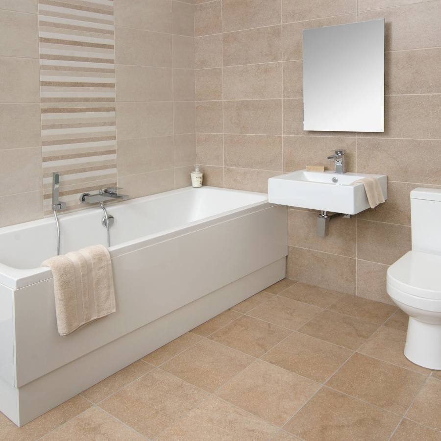 brown and tan bathroom ideas