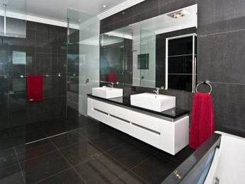 modern bathroom