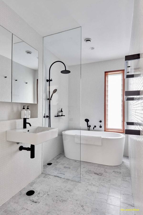 Powder room in the Astor Grange with a Classic Hamptons World of Style