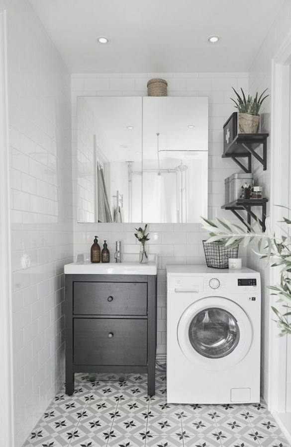 [Bathroom Design] Ideas Loft Bathroom Small