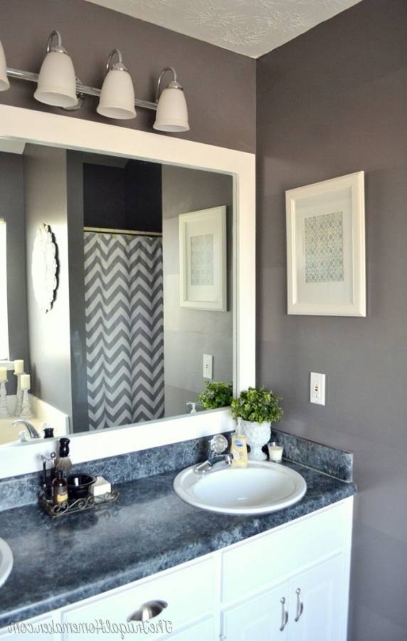 Whether you are remodeling your old bathroom or constructing a new one, these beautiful bathroom mirror ideas are fun, stylish and creative