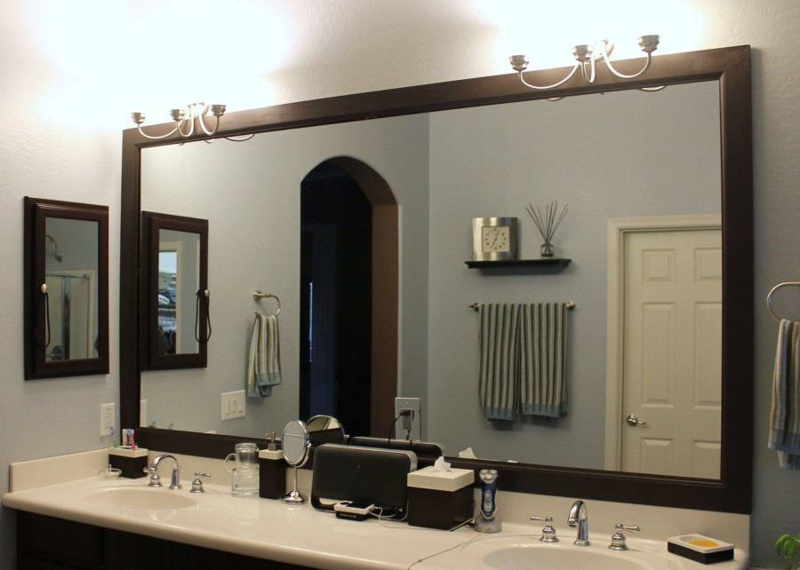 Bathroom Vanity Mirrors Ideas Mirror To Inspire You Best for Bathroom Vanity Mirrors Ideas