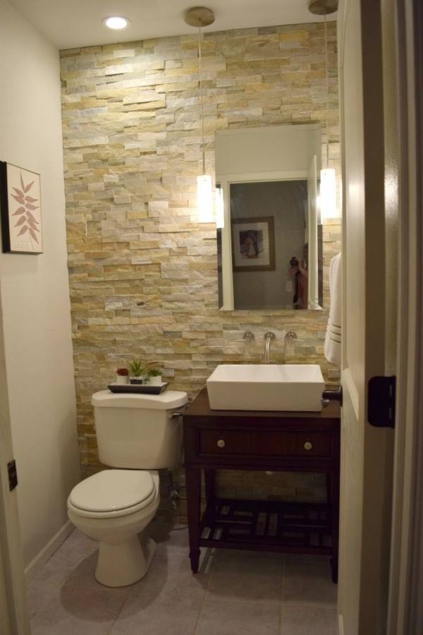 Open Bathroom In Bedroom Attached Design All One Main Ideas - #bathroom #bathroomdesign #BathroomDecor