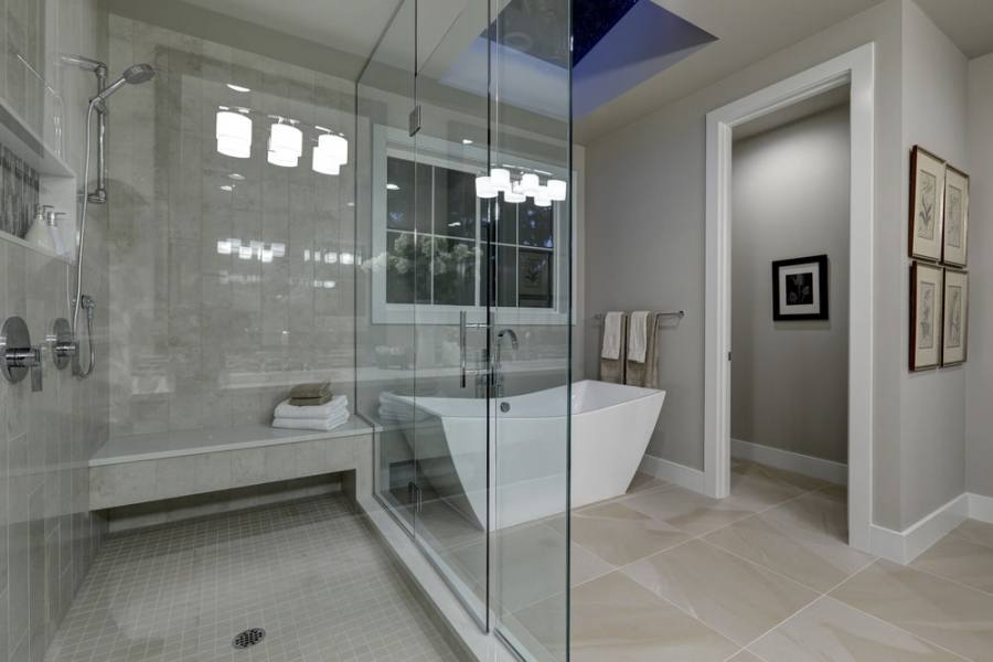 Remarkable Contemporary Bathroom Design Ideas 2018 and Modern Bathroom Ideas Plus Bathroom Vanity Ideas Plus Bathroom