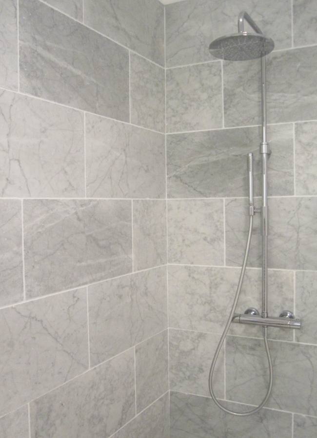 ergonomic dark grey tile bathroom ideas find this pin and designs gray marble small paint