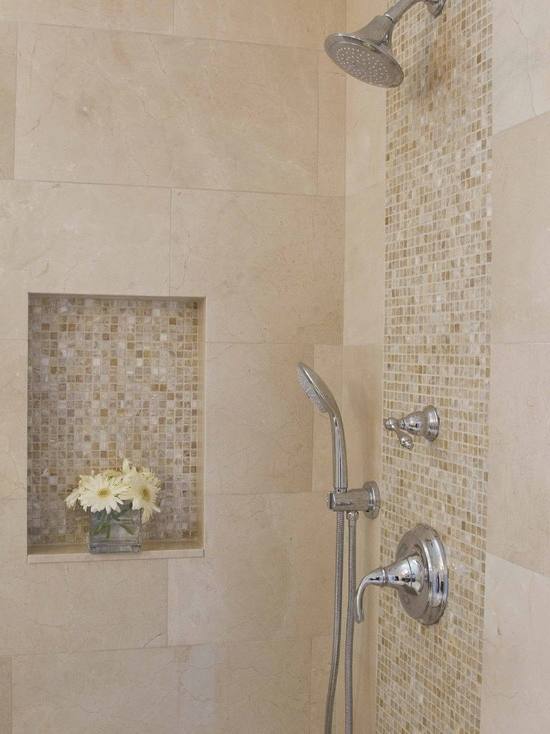 beige bathroom ideas - #bathroomideas #bathroompics #bathroomdesign