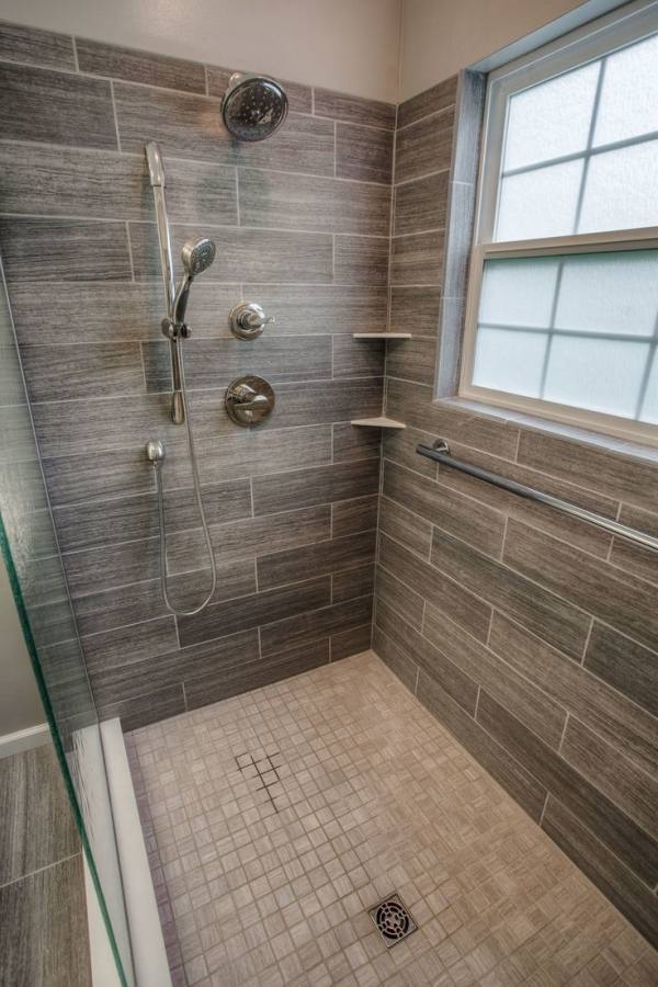 Modern Sink with a Statement Countertop