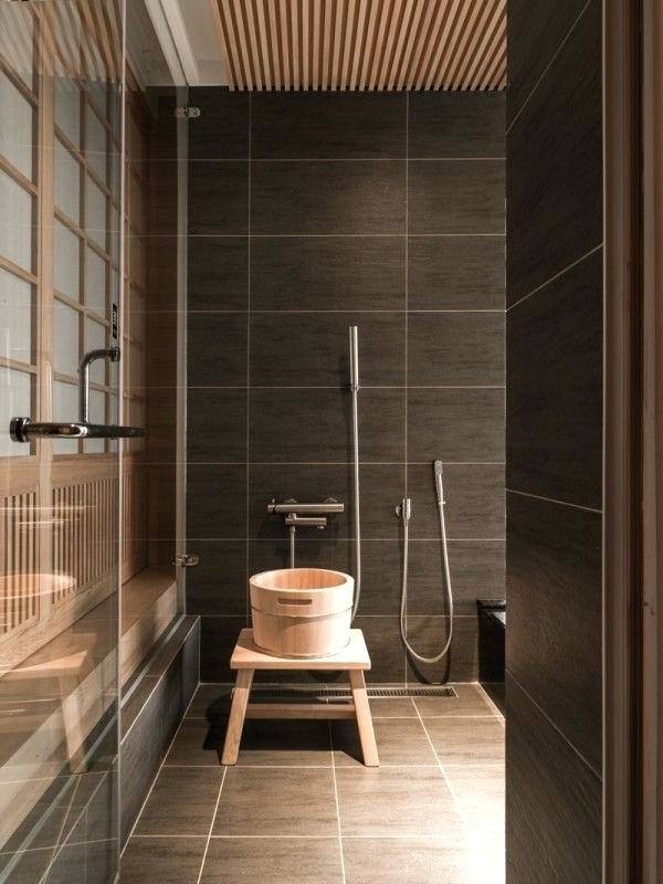 Romantic Japanese Soaking Tubs Baths Outdoor Tub In Bathroom Traditional Kohler