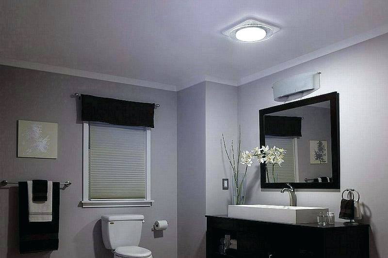 The Best 20 Bathroom Fan Light Ideas On Pinterest Bathroom Exhaust About Bathroom Fan With Led Light Prepare