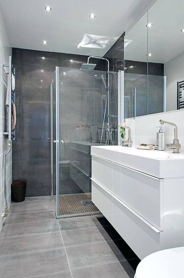 dark grey bathroom ideas