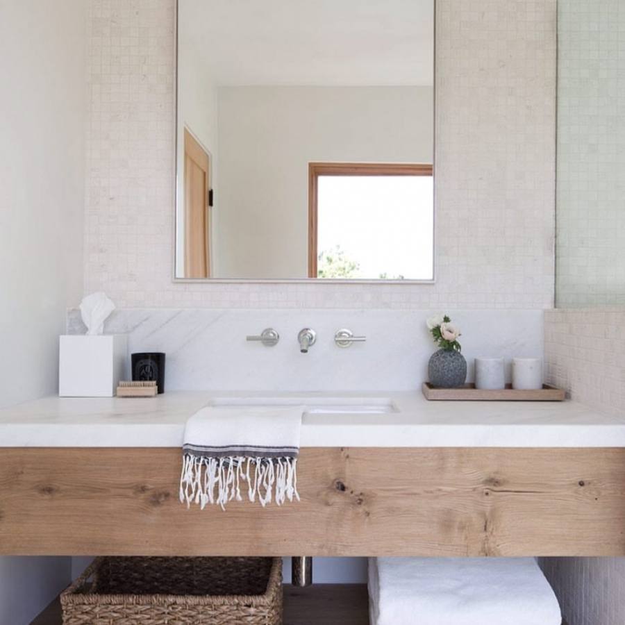 [Bathroom Interior] Stunning Sleek Bathroom Small Space